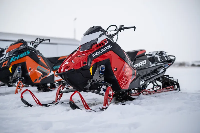 Polaris Patriot Boss Pro RMK